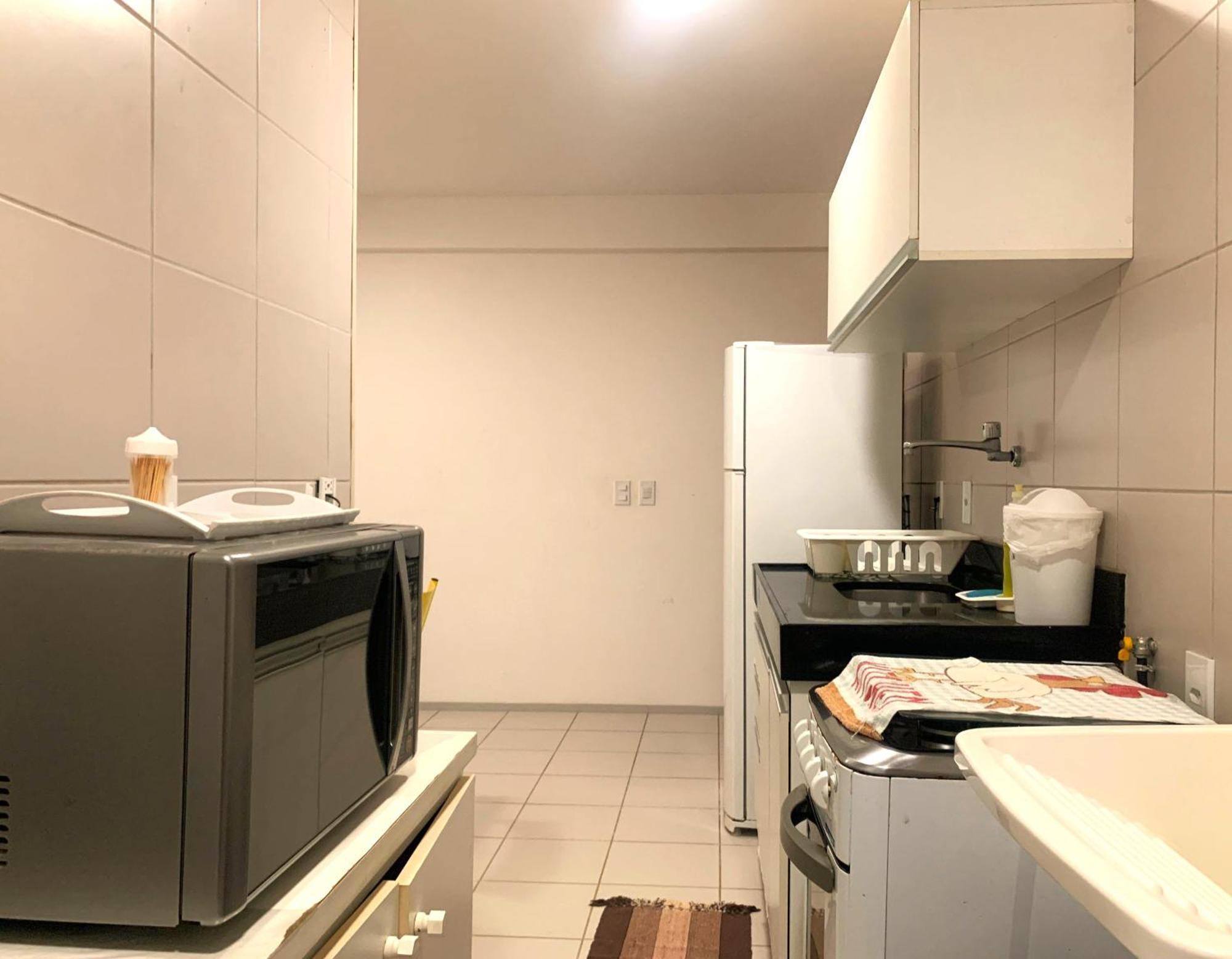 Apartamento 50M Praia- Piscina - Vista Mar - Academia - มาเซโอ ภายนอก รูปภาพ