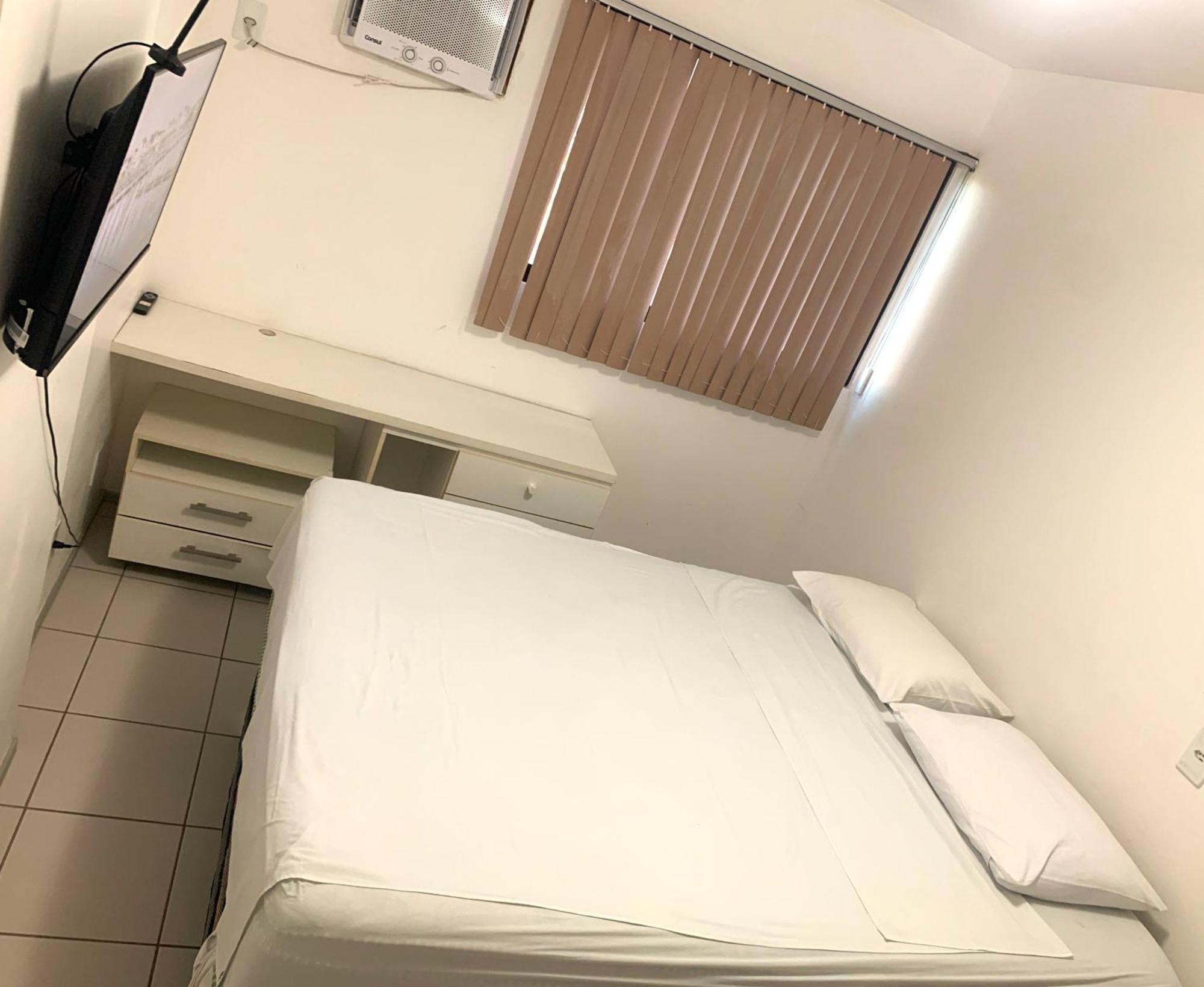 Apartamento 50M Praia- Piscina - Vista Mar - Academia - มาเซโอ ภายนอก รูปภาพ