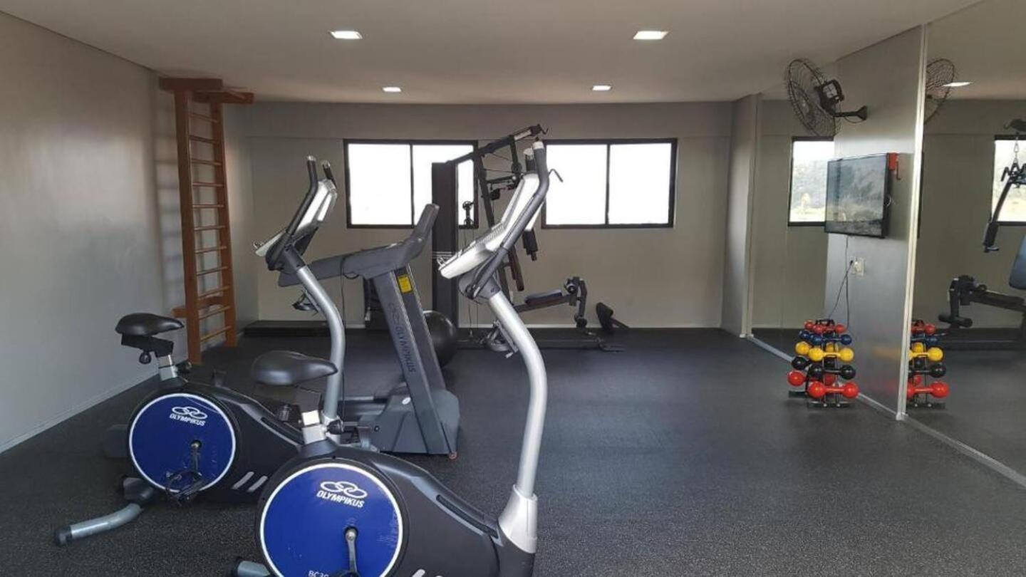 Apartamento 50M Praia- Piscina - Vista Mar - Academia - มาเซโอ ภายนอก รูปภาพ